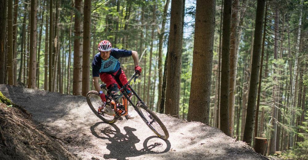 BERGFEX-Sehenswürdigkeiten - Bikepark Wurbauerkogel - Windischgarsten ...