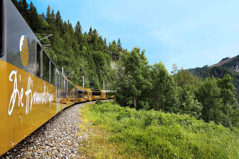 Mariazellerbahn