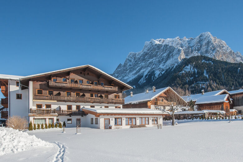 Pension-Gästehaus Wöberlerhof