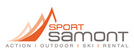 Logotyp Sport SAMONT