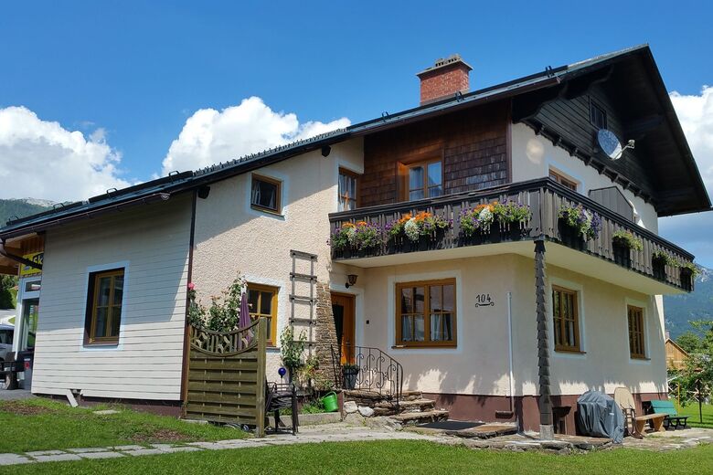 Ferienhaus Mounty