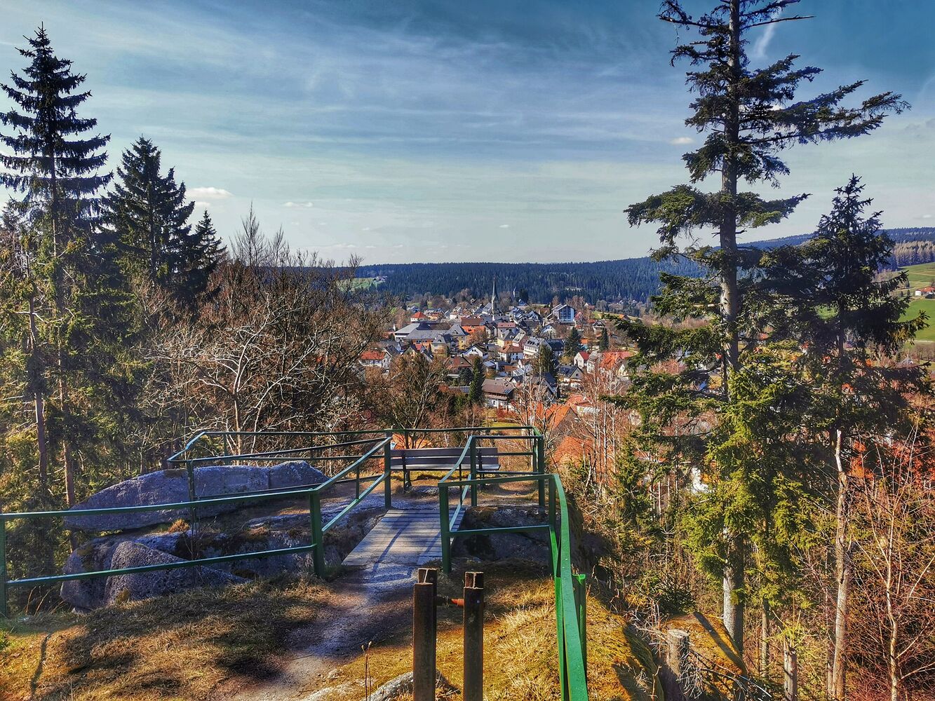 Bischofsgrün