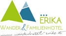 Logotip Wanderhotel Erika