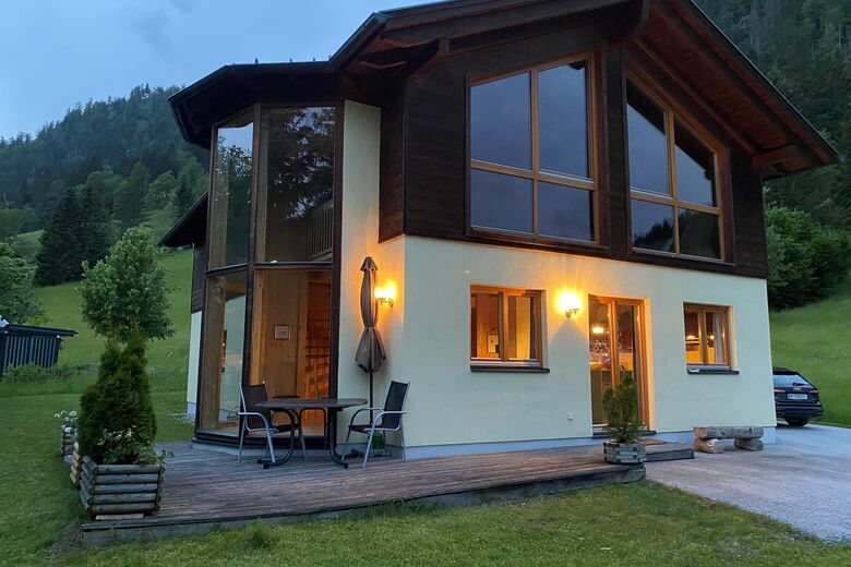 Skiblickhaus