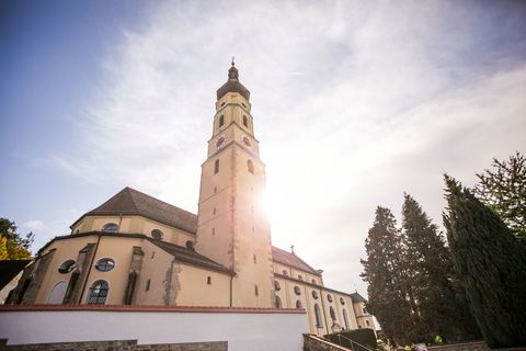 Pfarrkirche Mariä Himmelfahrt