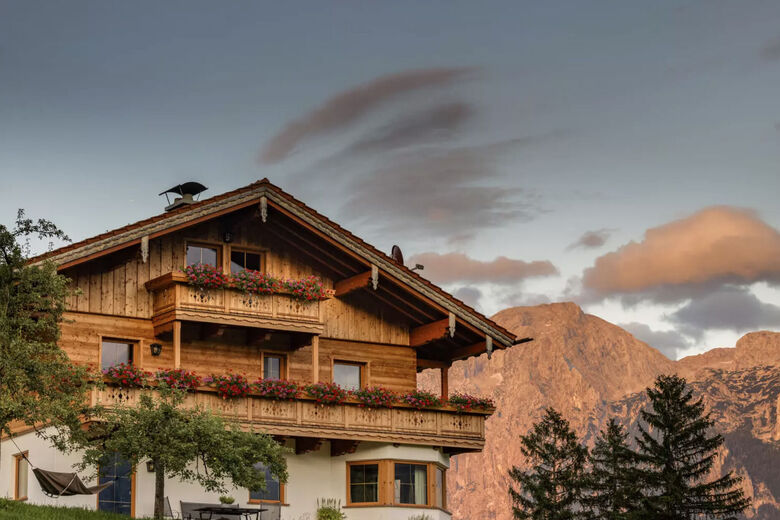 Bergbauernhof Schoberlehen
