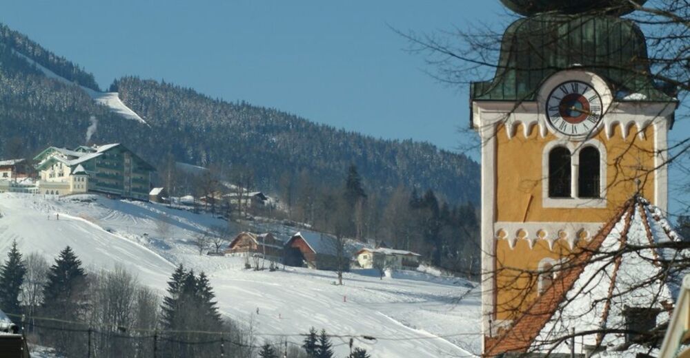 BERGFEX: CityHouse Apartments: Ferienwohnung / Ferienhaus Schladming