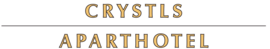 Logo Crystls Aparthotel