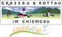 Логотип Grassau im Chiemgau