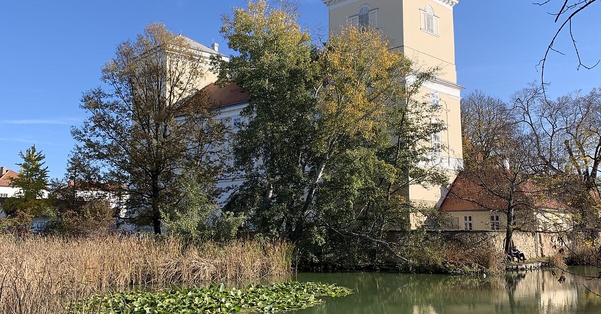 "Tut Gut" Sommerfrische Wolkersdorf Im Weinviertel, Österreich ...