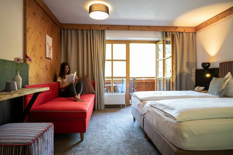 Doppelzimmer Superior - Wohnbeispiel