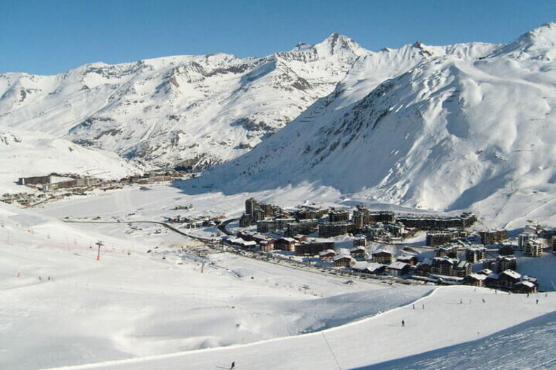 Résidence Rond Point Des Pistes #4 - Maeva