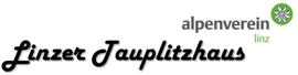 Logo Linzer Tauplitzhaus