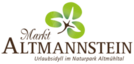Логотип Altmannstein