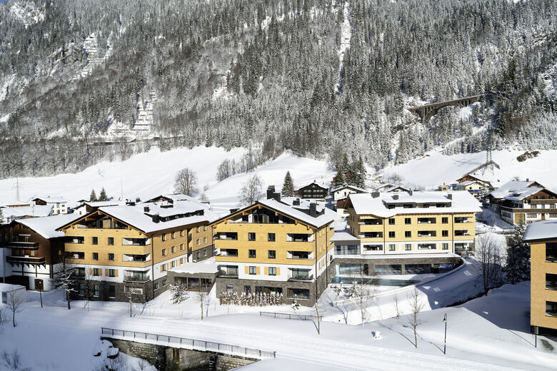 ArlbergResort Klösterle