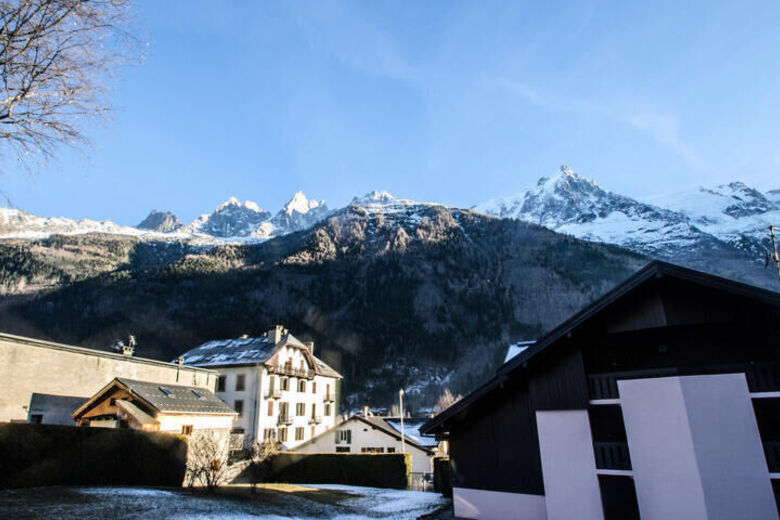 Résidence Les Deux Chamois - Maeva