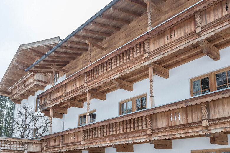 Schwüwong - Pension Moser