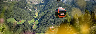 Steinhaus im Ahrntal