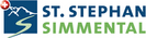 Logotip St. Stephan / Simmental