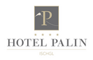 Logotyp Hotel Palin