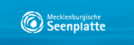Logo Region  Mecklenburgische Seenplatte