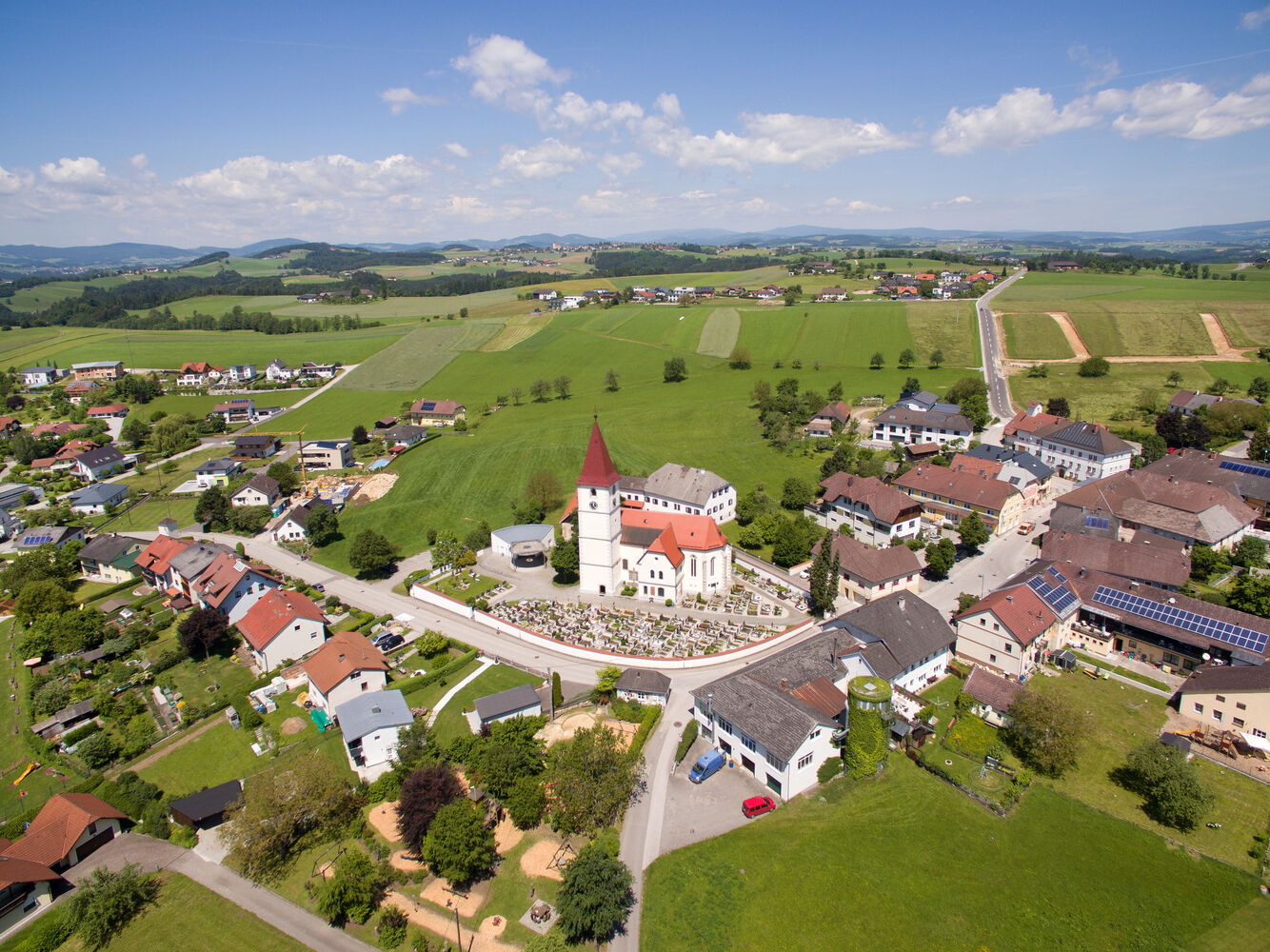 Kleinzell im Mühlkreis