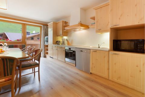 Hotel Pinzger Tux - Ferienwohnung 416