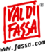 Логотип Val di Fassa  - spot inverno winter