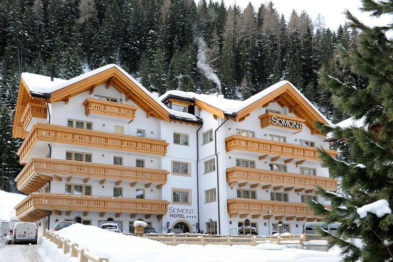 Hotel Somont Val Gardena Dolomites