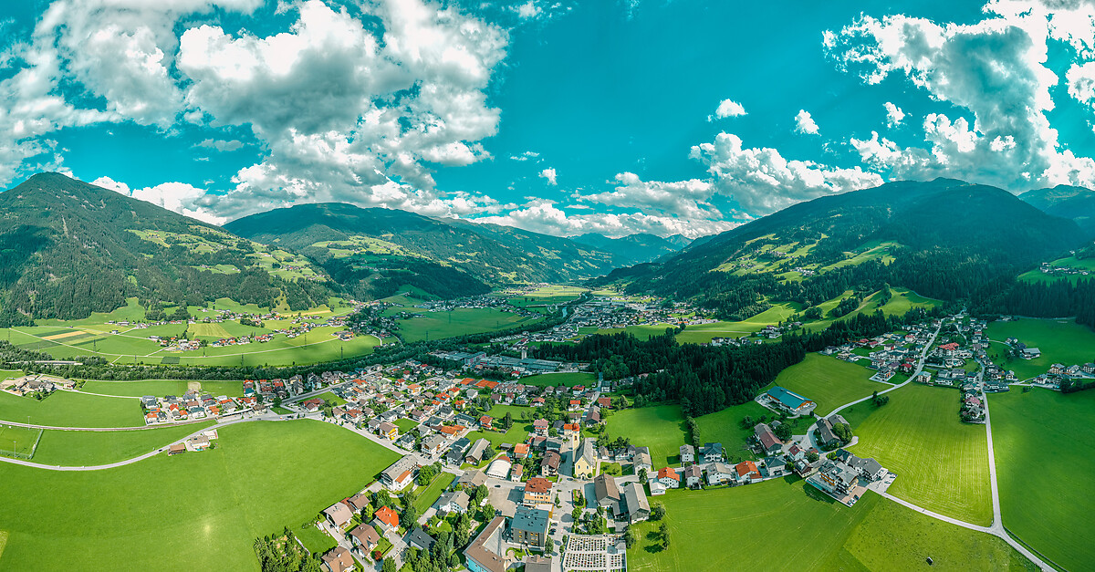 BERGFEX Ried im Zillertal Urlaub Ried im Zillertal Reisen Ried im