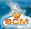 Logo Ski Centrum Mraznica - Hnilčík