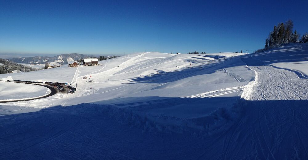 Pistenplan Skigebiet Hemberg