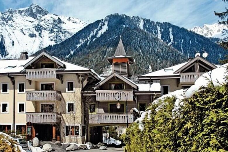 Résidence La Ginabelle #14 - Maeva