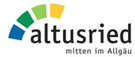 Logotip Warmwasserfreibad in Altusried: Der Geheimtipp unter den Badefans!