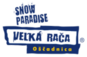 Logotipo Snow Paradise Veľká Rača