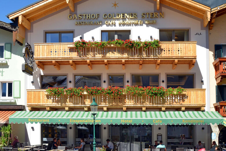 Hotel Goldener Stern