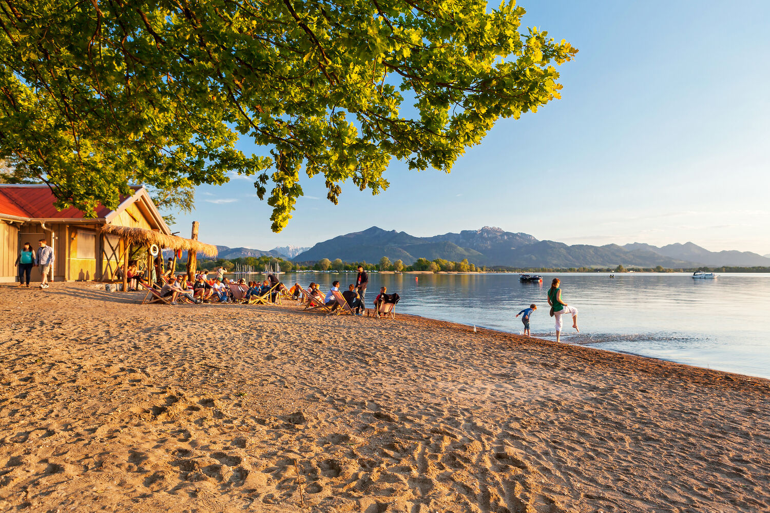 Übersee am Chiemsee