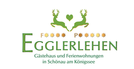 Logotip Gästehaus und Ferienwohnungen Egglerlehen