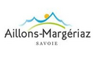 Logotyp Aillons-Margériaz
