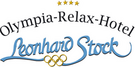 Logo Olympia - Relax - Hotel Leonhard Stock