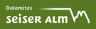 Logotyp Seiser Alm