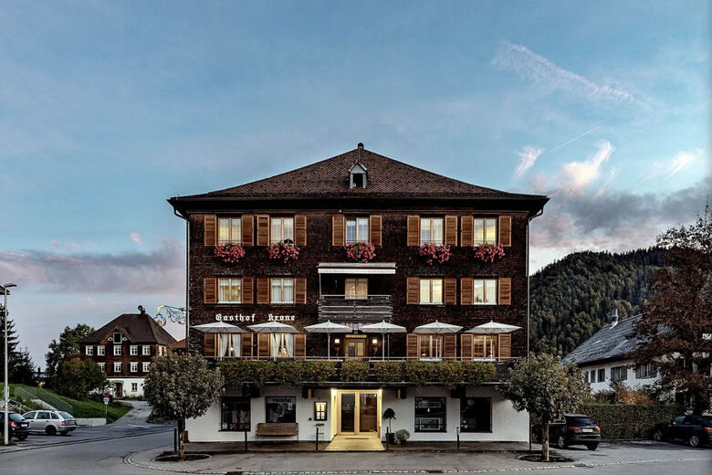 Hotel & Restaurant Krone