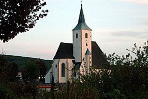 Pfarrkirche Tulbing