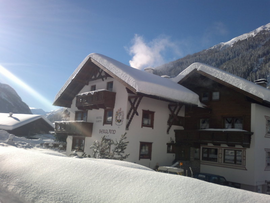 Logo Apart Bergland