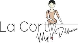 Logo La Cort My Dollhouse – Adults Only