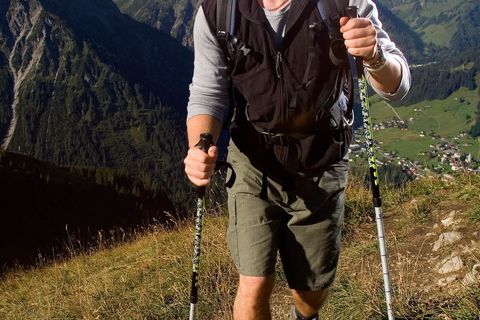 Wandern im Kleinwalsertal