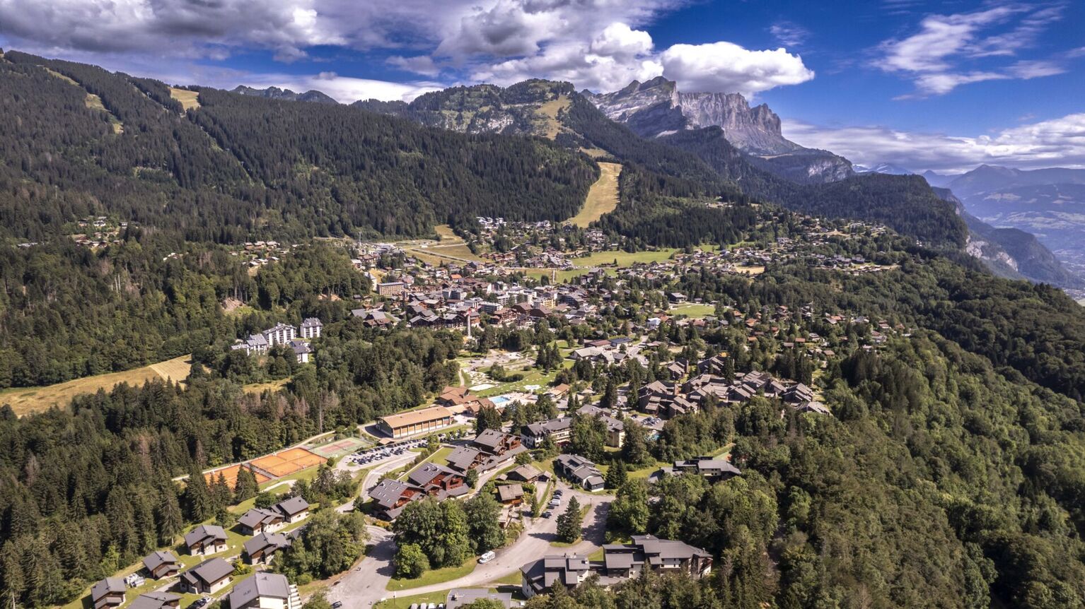 Les Carroz d'Arâches