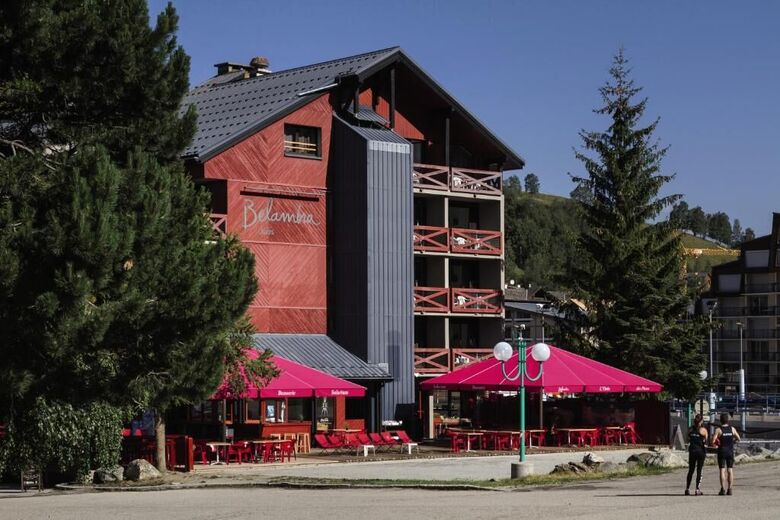 Belambra Clubs Les Deux Alpes - Hôtel L'Orée Des Pistes