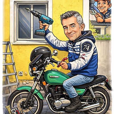Avatar von Tommy Auer