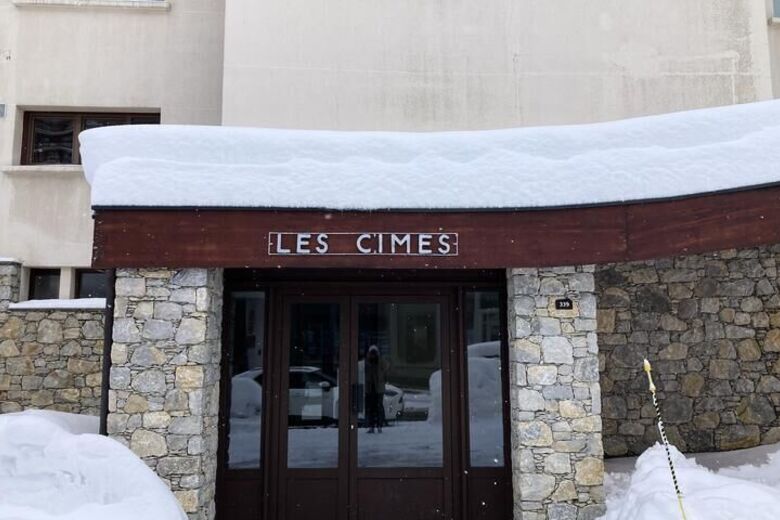 Résidence Cimes - Maeva